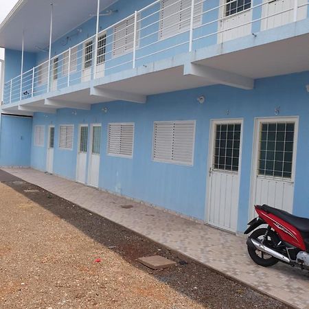 Kitnet Camiloca 1 Hotel Campo Grande  Eksteriør billede