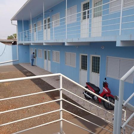 Kitnet Camiloca 1 Hotel Campo Grande  Eksteriør billede