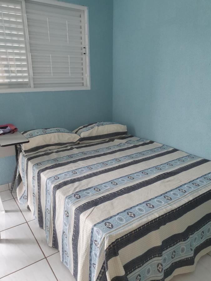 Kitnet Camiloca 1 Hotel Campo Grande  Eksteriør billede